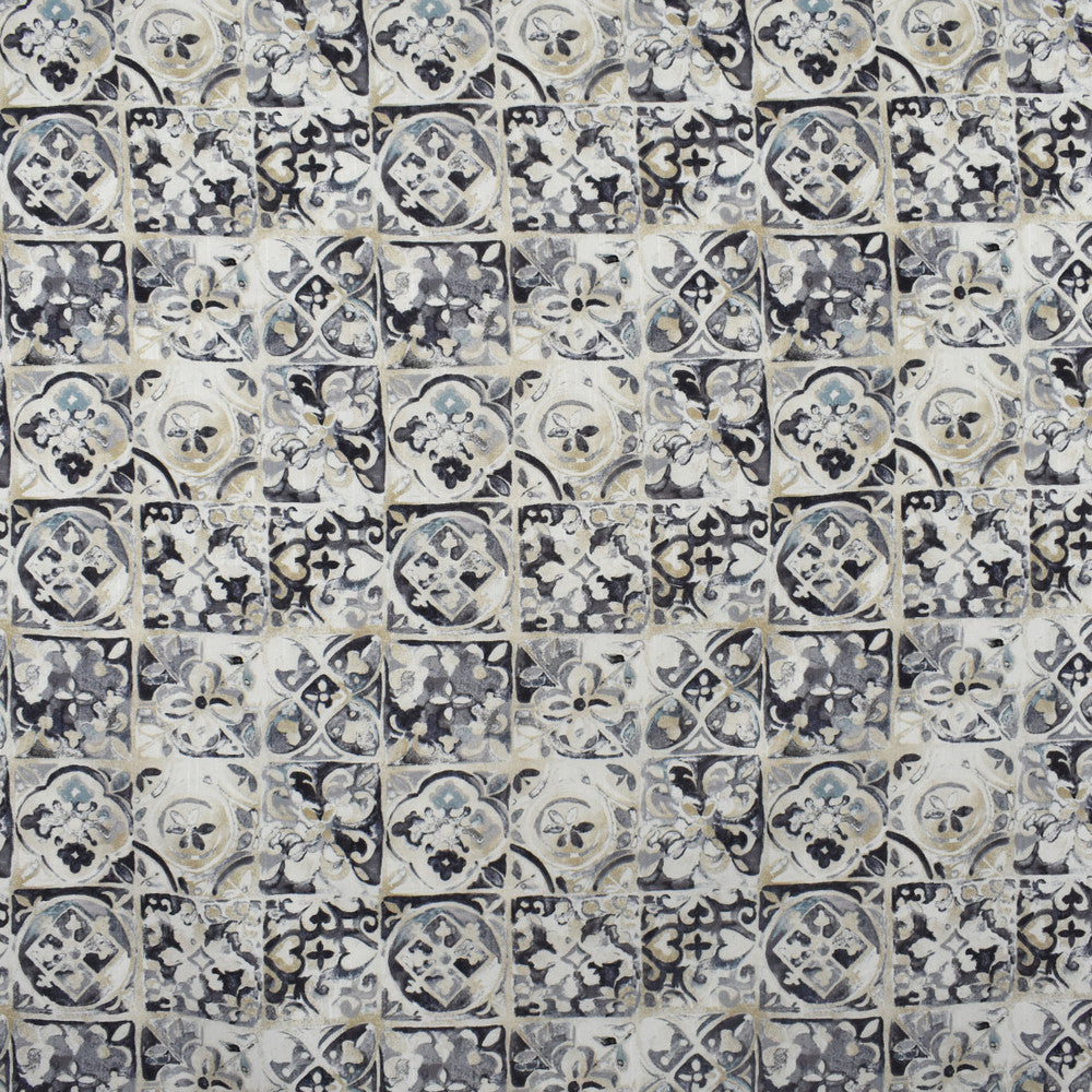 S2564 Smoke by Greenhouse Fabric 100% Cotton CHINA 39,000 </p><p>Repeat: 27" H, 27" V 54" - Fabric Carolina -