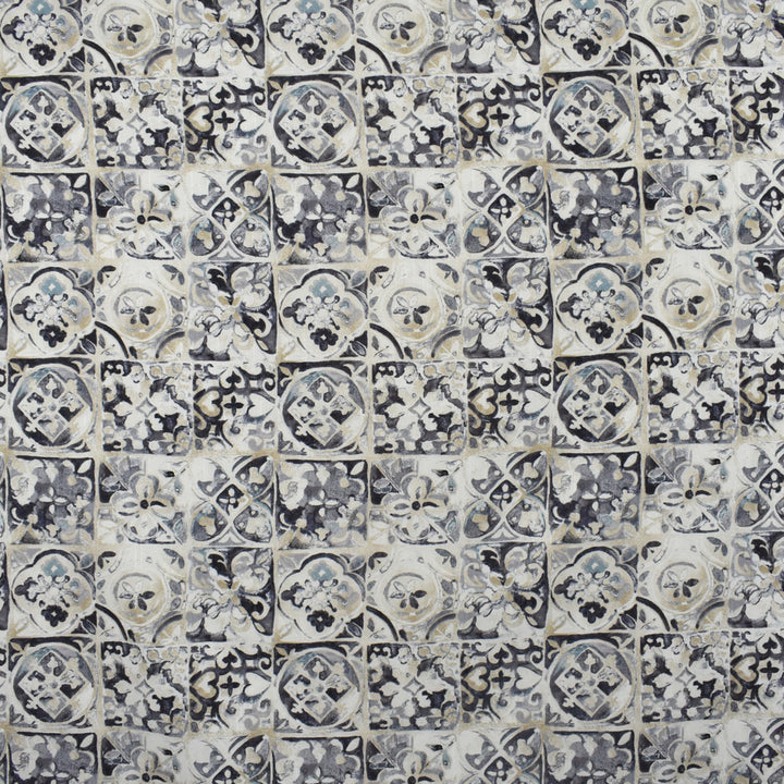 S2564 Smoke by Greenhouse Fabric 100% Cotton CHINA 39,000 </p><p>Repeat: 27" H, 27" V 54" - Fabric Carolina -