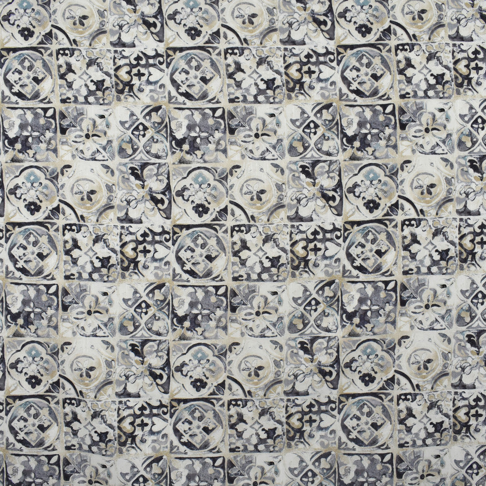 S2564 Smoke by Greenhouse Fabric 100% Cotton China 39,000 double rubs </p><p>Repeat: 27" H, 27" V 54" - Fabric Carolina -
