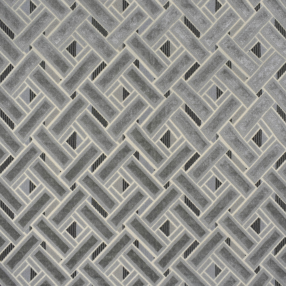 S2565 Sterling by Greenhouse Fabric 59% Rayon, 41% Polyester Indonesia 15,000 </p><p>Repeat: 14" H, 15" V 54" - Fabric Carolina -