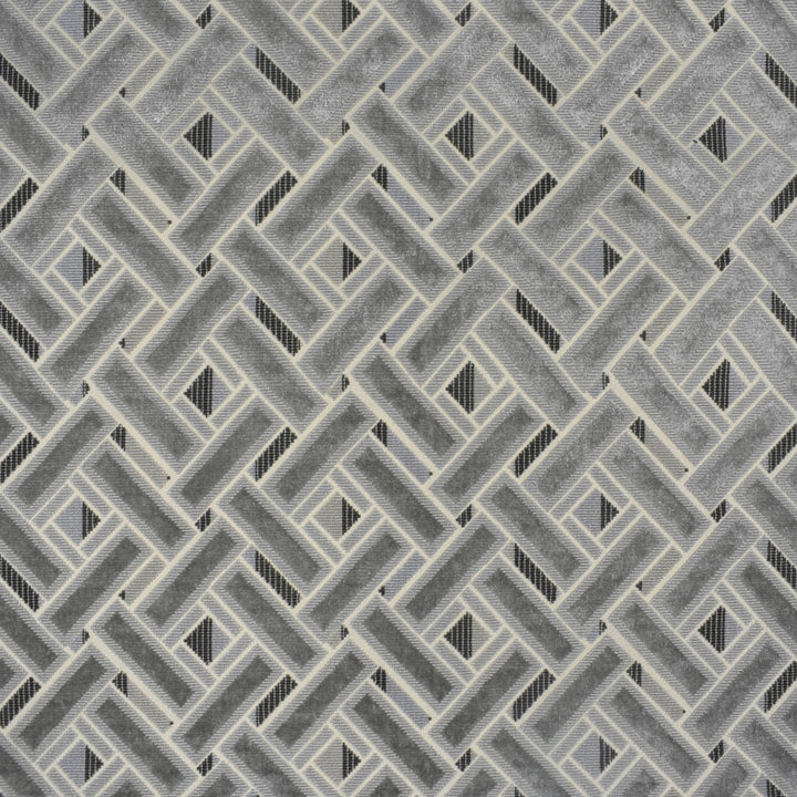 S2565 Sterling by Greenhouse Fabric 59% Rayon, 41% Polyester Indonesia 15,000 </p><p>Repeat: 14" H, 15" V 54" - Fabric Carolina -