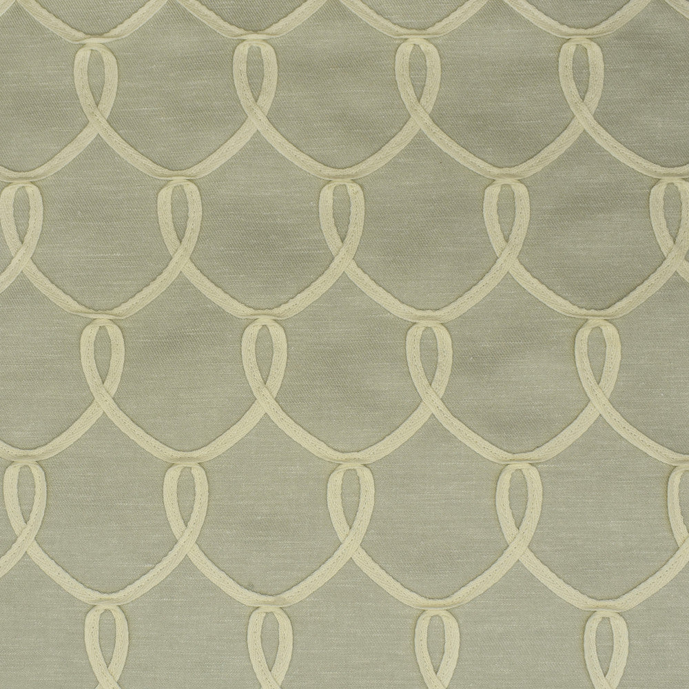 S2567 Vapor by Greenhouse Fabric S32: Venice Luxe Neutrals 73% Polyester, 27% Cotton W/ 100% Cotton Embroidery India 9,000 double rubs </p><p>Repeat: 2.75" H, 4.5" V 51" - Fabric Carolina -