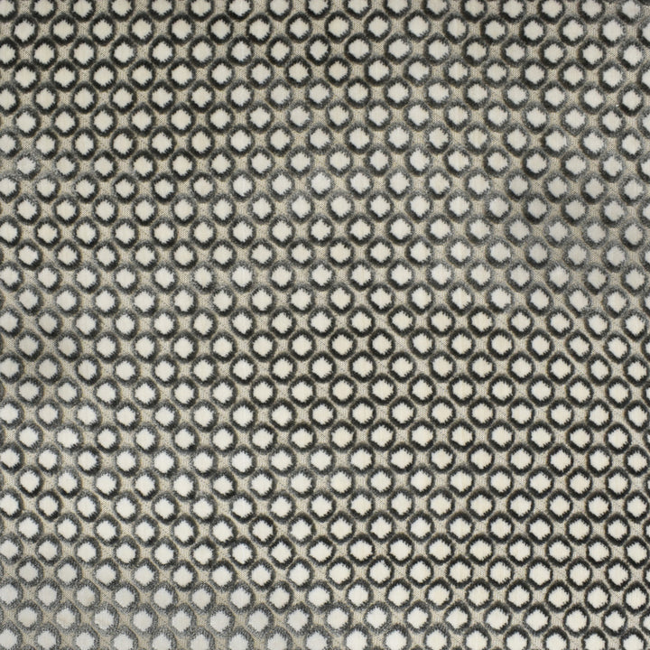 S2569 Charcoal by Greenhouse Fabric 66% Viscose, 34% Polyester China 20,000 double rubs </p><p>Repeat: .75" H, .75" V 55" - Fabric Carolina -