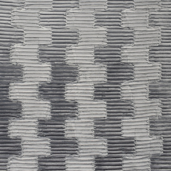 S2576 Slate by Greenhouse Fabric S32: Venice Luxe Neutrals 100% Polyester China 15,000 double rubs </p><p>Repeat: 4" H, 2.5" V 54" - Fabric Carolina -