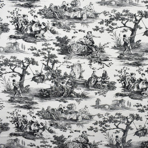 S2578 Noir by Greenhouse Fabric