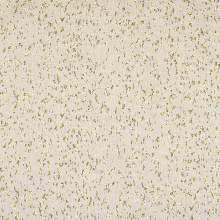 S2583 Golden by Greenhouse Fabric 80% Polyester, 20% Lurex India 100,000 double rubs </p><p>Repeat: 9.4" H, 3.4" V 55" - Fabric Carolina -