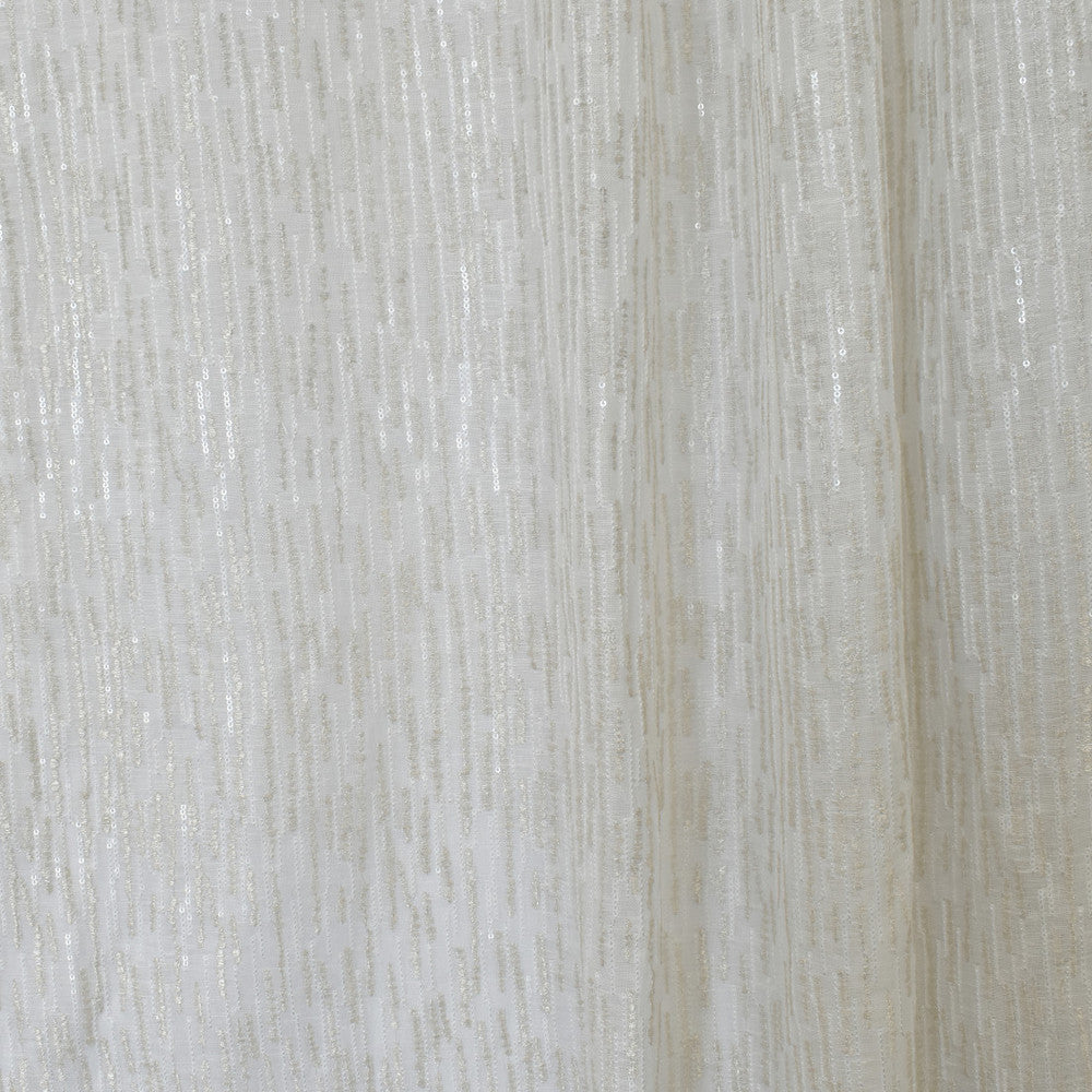 S2600 Pearl by Greenhouse Fabric 54% Linen, 32% Cotton, 14% Polyester With 100% Polyester Embroidery INDIA Drapery </p><p>Repeat: 4.33" H, 9.45" V 52" - Fabric Carolina -