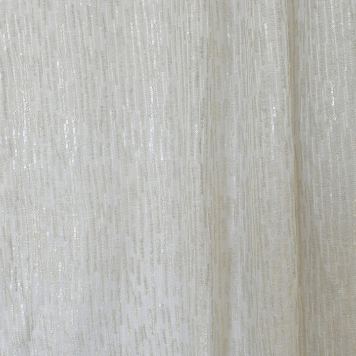S2600 Pearl by Greenhouse Fabric 54% Linen, 32% Cotton, 14% Polyester With 100% Polyester Embroidery INDIA Drapery </p><p>Repeat: 4.33" H, 9.45" V 52" - Fabric Carolina -