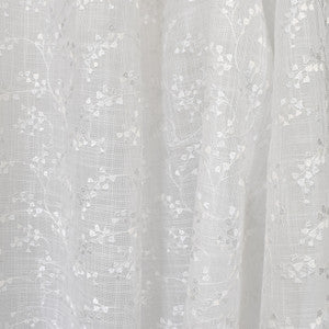 S2602 Snow by Greenhouse Fabric