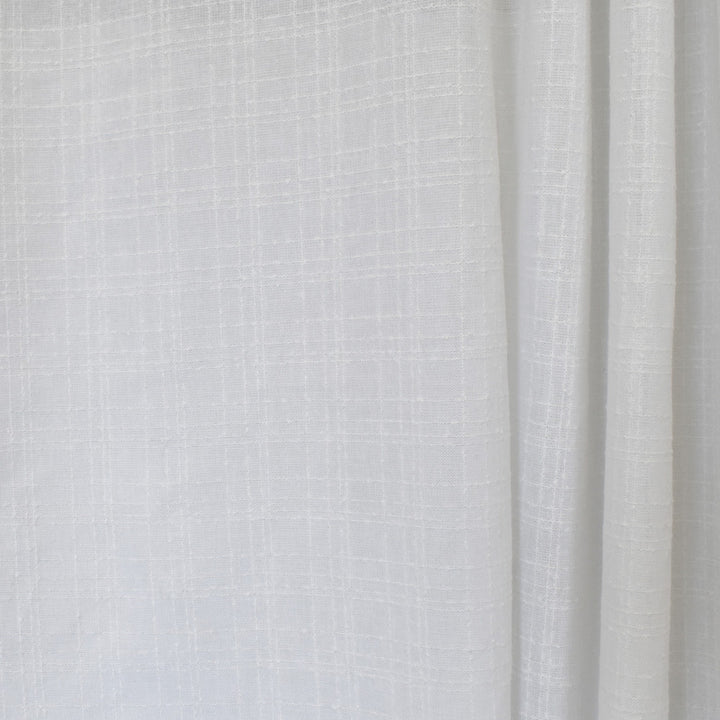 S2604 Snow by Greenhouse Fabric 85% Polyester, 15% Linen India Drapery double rubs </p><p>Repeat: 2" H, 2" V 54" - Fabric Carolina -