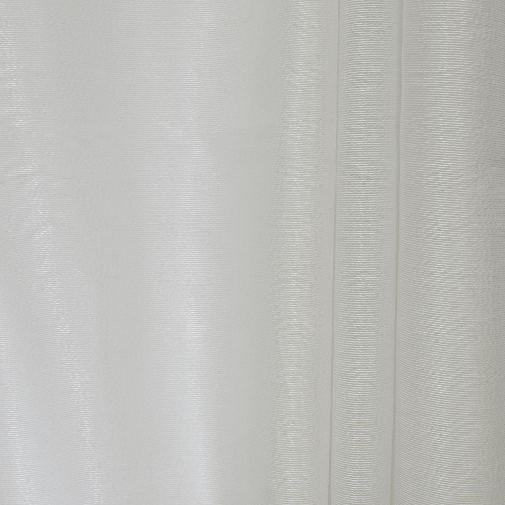 S2606 Snow by Greenhouse Fabric S33: Statement Window 79% Polyester, 13% Cotton, 8% Linen India Drapery double rubs </p><p>Repeat: None 54" - Fabric Carolina -