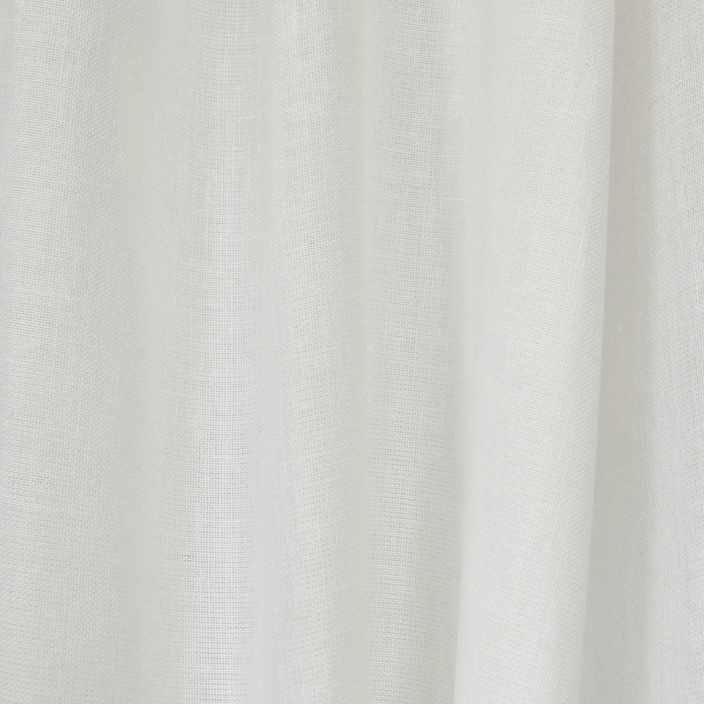 S2608 Pearl by Greenhouse Fabric 80% Polyester, 20% Linen India Drapery double rubs </p><p>Repeat: None 56" - Fabric Carolina -