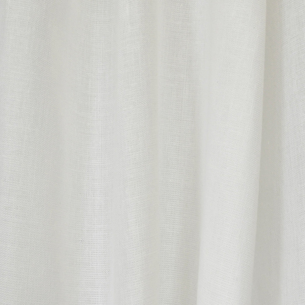 S2608 Pearl by Greenhouse Fabric 80% Polyester, 20% Linen INDIA Drapery </p><p>Repeat: None 56" - Fabric Carolina -