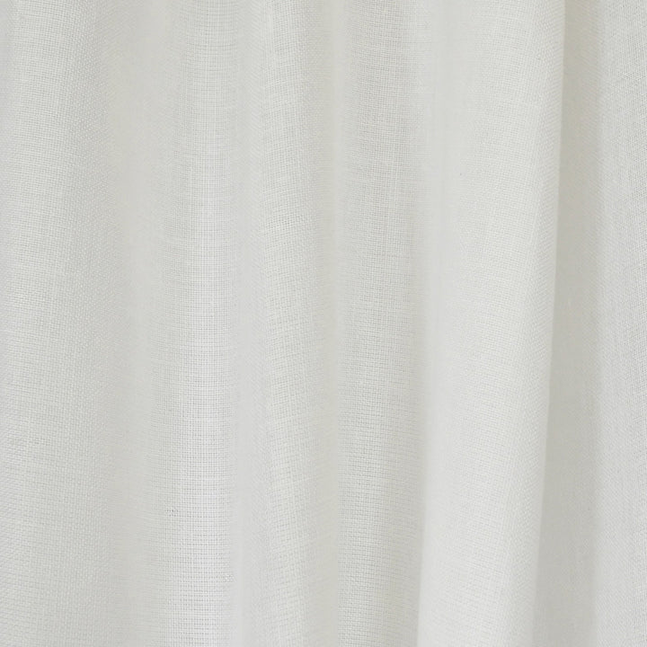 S2608 Pearl by Greenhouse Fabric 80% Polyester, 20% Linen INDIA Drapery </p><p>Repeat: None 56" - Fabric Carolina -