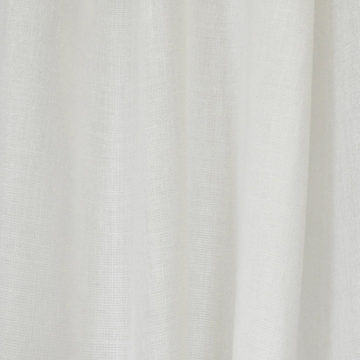 S2608 Pearl by Greenhouse Fabric 80% Polyester, 20% Linen India Drapery double rubs </p><p>Repeat: None 56" - Fabric Carolina -