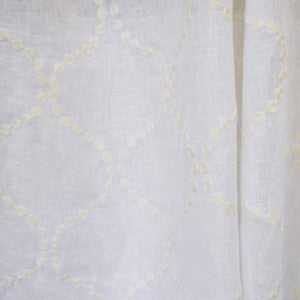S2611 Winter White by Greenhouse Fabric