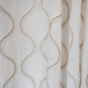 S2613 Winter White by Greenhouse Fabric
