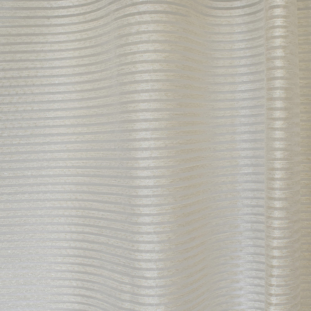 S2615 Pearl by Greenhouse Fabric 66% Polyester, 34% Cotton INDIA Drapery </p><p>Repeat: .5" V 54" - Fabric Carolina -