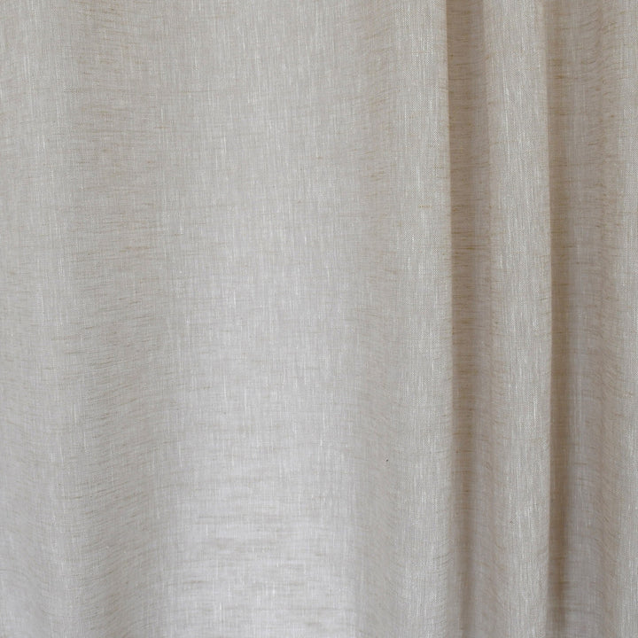 S2627 Fog by Greenhouse Fabric 50% Cotton, 28% Linen, 22% Polyester India Drapery double rubs </p><p>Repeat: None 54" - Fabric Carolina -