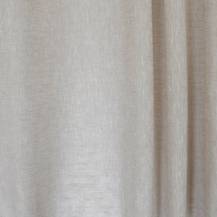 S2627 Fog by Greenhouse Fabric 50% Cotton, 28% Linen, 22% Polyester INDIA Drapery </p><p>Repeat: None 54" - Fabric Carolina -
