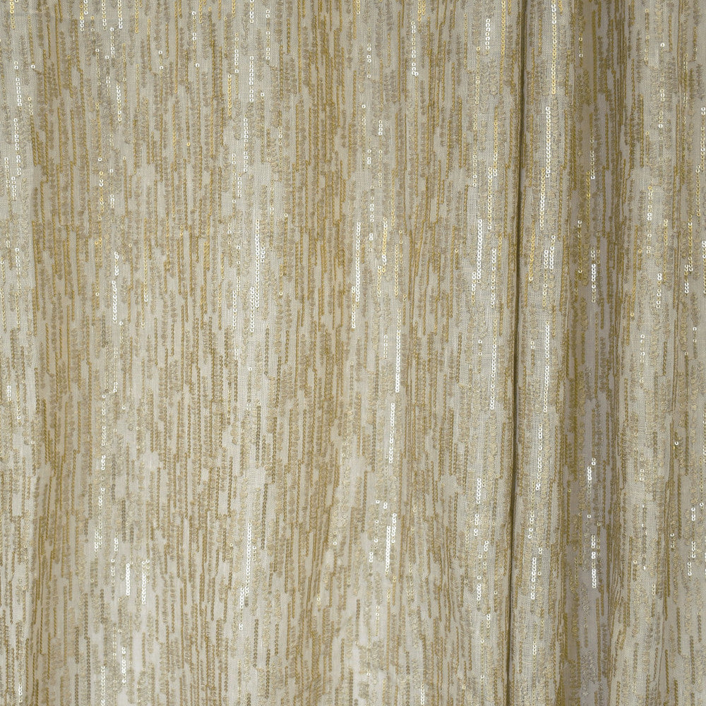 S2629 Linen by Greenhouse Fabric 54% Linen, 32% Cotton, 14% Polyester With 100% Polyester Embroidery INDIA Drapery </p><p>Repeat: 4.33" H, 9.45" V 52" - Fabric Carolina -