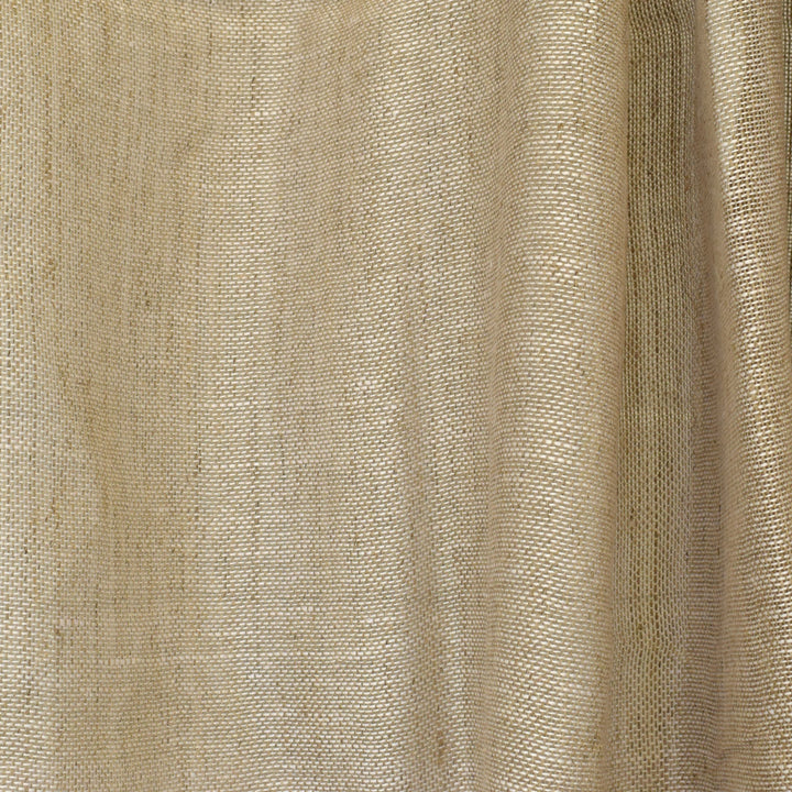 S2631 Flax by Greenhouse Fabric 100% Linen India Drapery double rubs </p><p>Repeat: None 54" - Fabric Carolina -