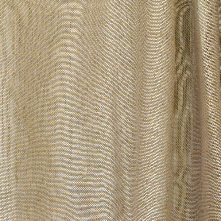 S2631 Flax by Greenhouse Fabric 100% Linen INDIA Drapery </p><p>Repeat: None 54" - Fabric Carolina -