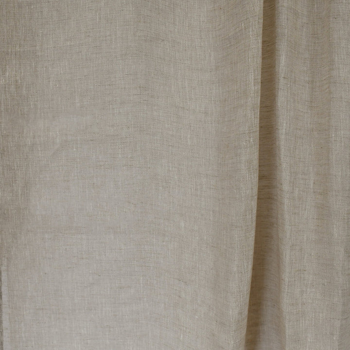 S2635 Tumbleweed by Greenhouse Fabric 100% Linen INDIA Drapery </p><p>Repeat: None 54" - Fabric Carolina -