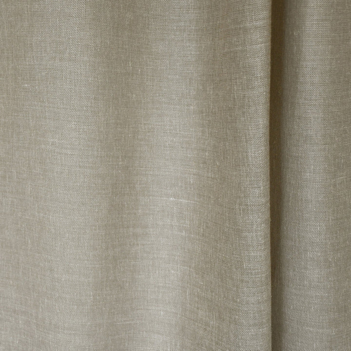S2637 Pebble by Greenhouse Fabric 80% Polyester, 20% Linen India Drapery double rubs </p><p>Repeat: None 56" - Fabric Carolina -