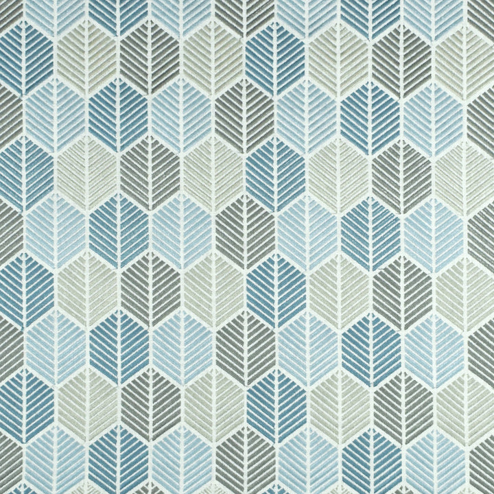 S2643 Ceramic by Greenhouse Fabric 100% Polyester With 100% Viscose Embroidery India 9,000 double rubs </p><p>Repeat: 13.5" H, 6.5" V 52" - Fabric Carolina -