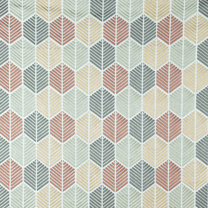 S2644 Petal by Greenhouse Fabric 100% Polyester With 100% Viscose Embroidery INDIA 9,000 </p><p>Repeat: 13.5" H, 6.5" V 52" - Fabric Carolina -