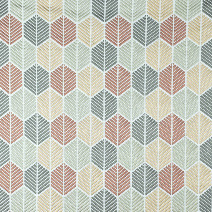 S2644 Petal by Greenhouse Fabric M03: Memos by Color 100% Polyester With 100% Viscose Embroidery India 9,000 double rubs </p><p>Repeat: 13.5" H, 6.5" V 52" - Fabric Carolina -