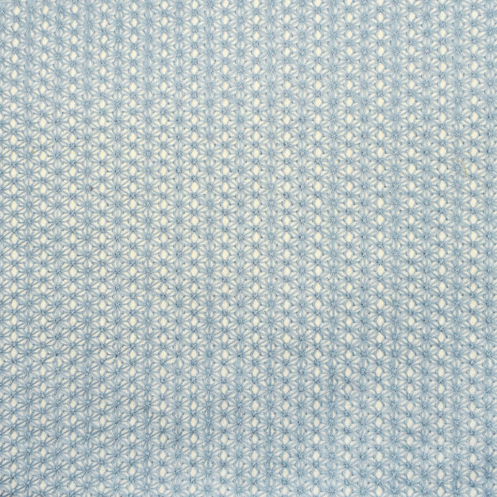 S2645 Chambray by Greenhouse Fabric 50% Cotton, 50% Polyester W/ 100% Viscose Embroidery India 9,000 double rubs </p><p>Repeat: .75" H, .5" V 52" - Fabric Carolina -