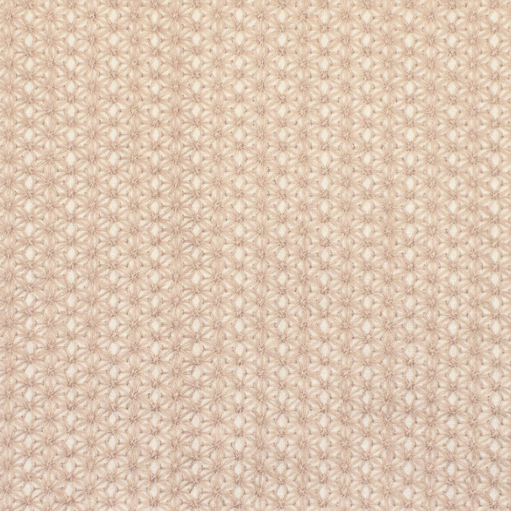 S2646 Petal by Greenhouse Fabric 50% Cotton, 50% Polyester With 100% Viscose Embroidery India 9,000 double rubs </p><p>Repeat: .75" H, .5" V 52" - Fabric Carolina -