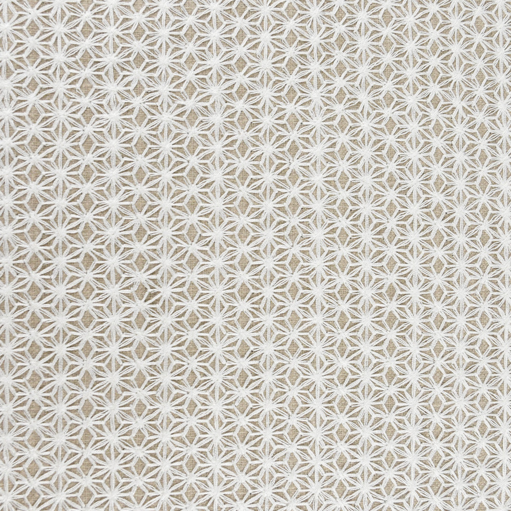 S2647 Oyster by Greenhouse Fabric 50% Cotton, 50% Polyester W/ 100% Viscose Embroidery India 9,000 double rubs </p><p>Repeat: .75" H, .5" V 52" - Fabric Carolina -