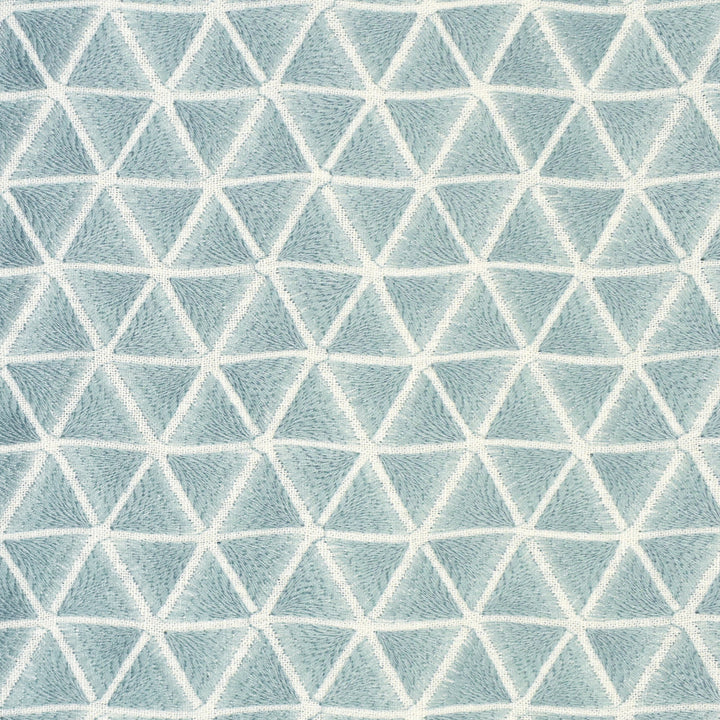 S2648 Sky by Greenhouse Fabric 100% Polyester With 100% Viscose Embroidery India 9,000 double rubs </p><p>Repeat: 2.625" H, 1.625" V 52" - Fabric Carolina -