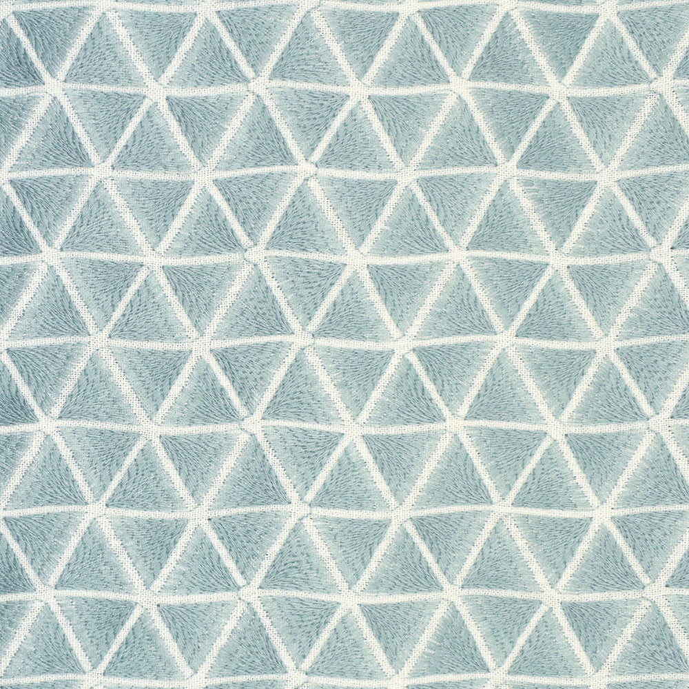 S2648 Sky by Greenhouse Fabric 100% Polyester With 100% Viscose Embroidery INDIA 9,000 </p><p>Repeat: 2.625" H, 1.625" V 52" - Fabric Carolina -