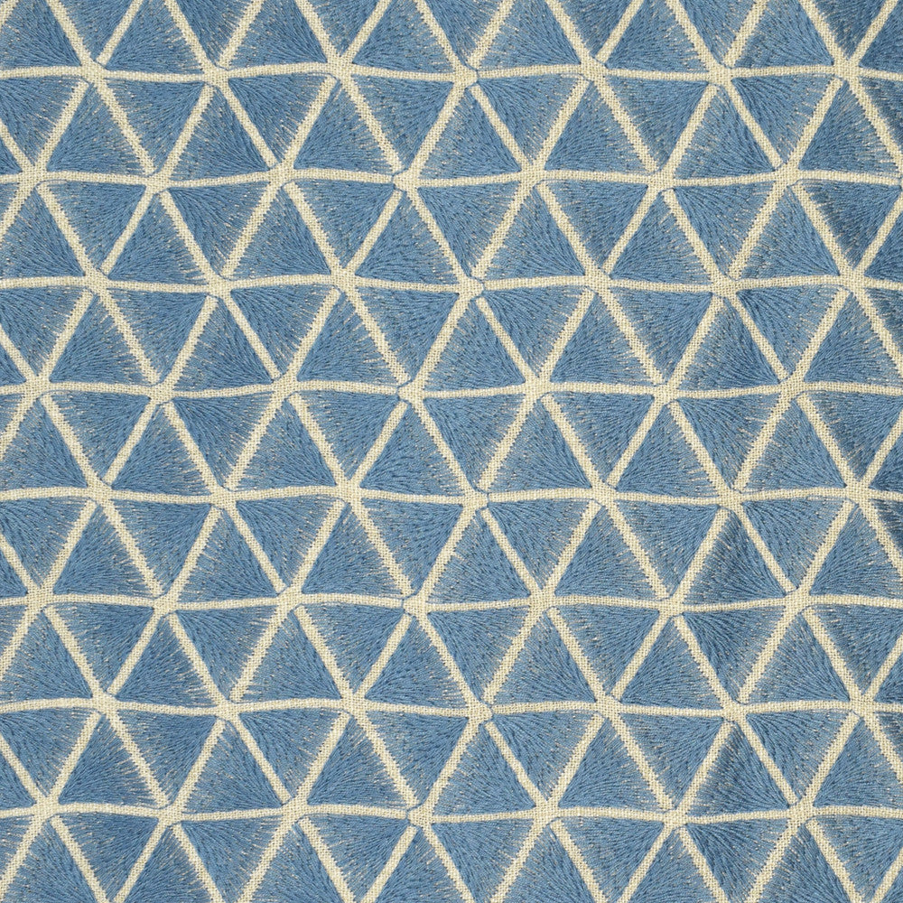 S2651 Ceramic by Greenhouse Fabric S34: Statement Embroideries 100% Polyester With 100% Viscose Embroidery India 9,000 double rubs </p><p>Repeat: 2.625" H, 1.625" V 52" - Fabric Carolina -