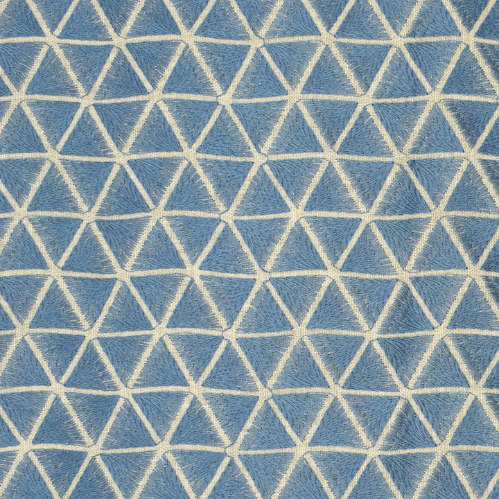 S2651 Ceramic by Greenhouse Fabric S34: Statement Embroideries 100% Polyester With 100% Viscose Embroidery India 9,000 double rubs </p><p>Repeat: 2.625" H, 1.625" V 52" - Fabric Carolina -