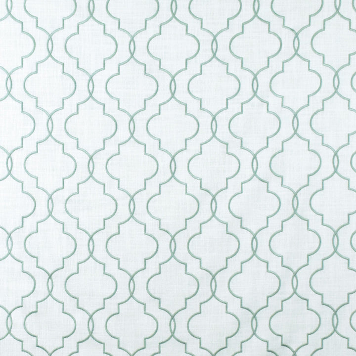 S2652 Sky by Greenhouse Fabric 100% Polyester With 100% Viscose Embroidery INDIA 9,000 </p><p>Repeat: 6.5" H, 6.5" V 52" - Fabric Carolina -