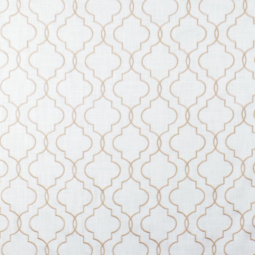 S2653 Petal by Greenhouse Fabric 100% Polyester With 100% Viscose Embroidery India 9,000 double rubs </p><p>Repeat: 6.5" H, 6.5" V 52" - Fabric Carolina -