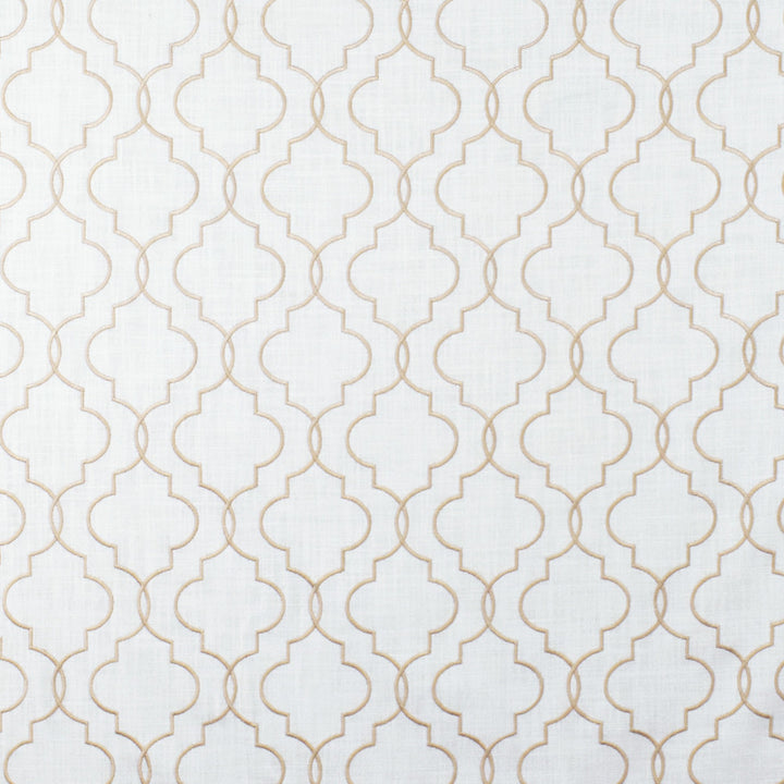 S2653 Petal by Greenhouse Fabric 100% Polyester With 100% Viscose Embroidery India 9,000 double rubs </p><p>Repeat: 6.5" H, 6.5" V 52" - Fabric Carolina -