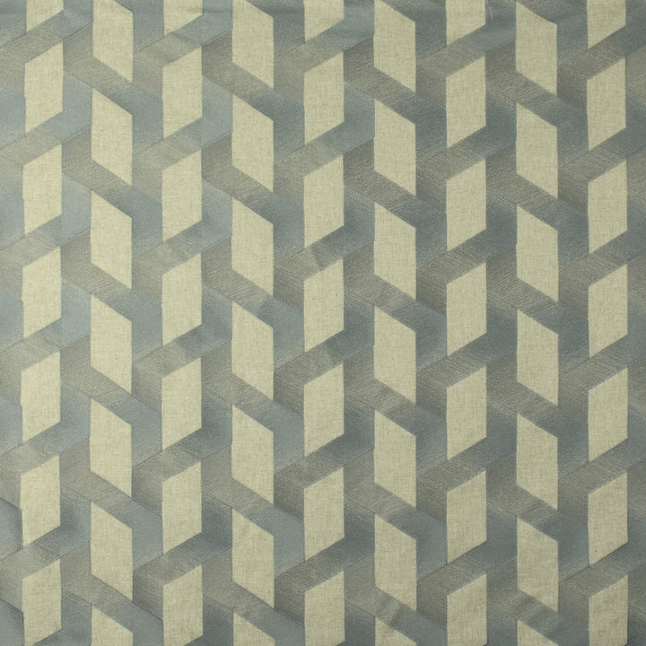 S2662 Blue Smoke by Greenhouse Fabric 70% Polyester, 30% Linen With 100% Polyester Embroidery INDIA 9,000 </p><p>Repeat: 8.75" H, 6.5" V 52" - Fabric Carolina -