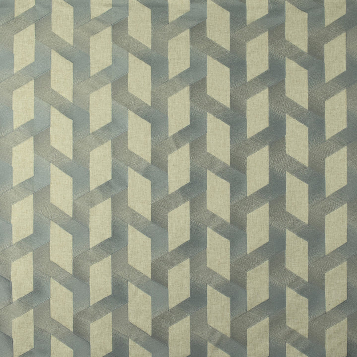 S2662 Blue Smoke by Greenhouse Fabric 70% Polyester, 30% Linen With 100% Polyester Embroidery India 9,000 double rubs </p><p>Repeat: 8.75" H, 6.5" V 52" - Fabric Carolina -