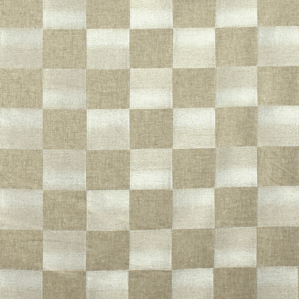 S2664 Oyster by Greenhouse Fabric 70% Polyester, 30% Linen With 100% Polyester Embroidery INDIA 9,000 </p><p>Repeat: 6.5" H, 6.5" V 52" - Fabric Carolina -