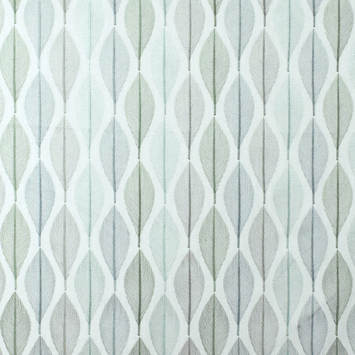 S2666 Foam by Greenhouse Fabric 83% Polyester, 11% Cotton, 6% Linen With 100% Viscose Embroidery INDIA 9,000 </p><p>Repeat: 13.75" H, 6.25" V 52" - Fabric Carolina -