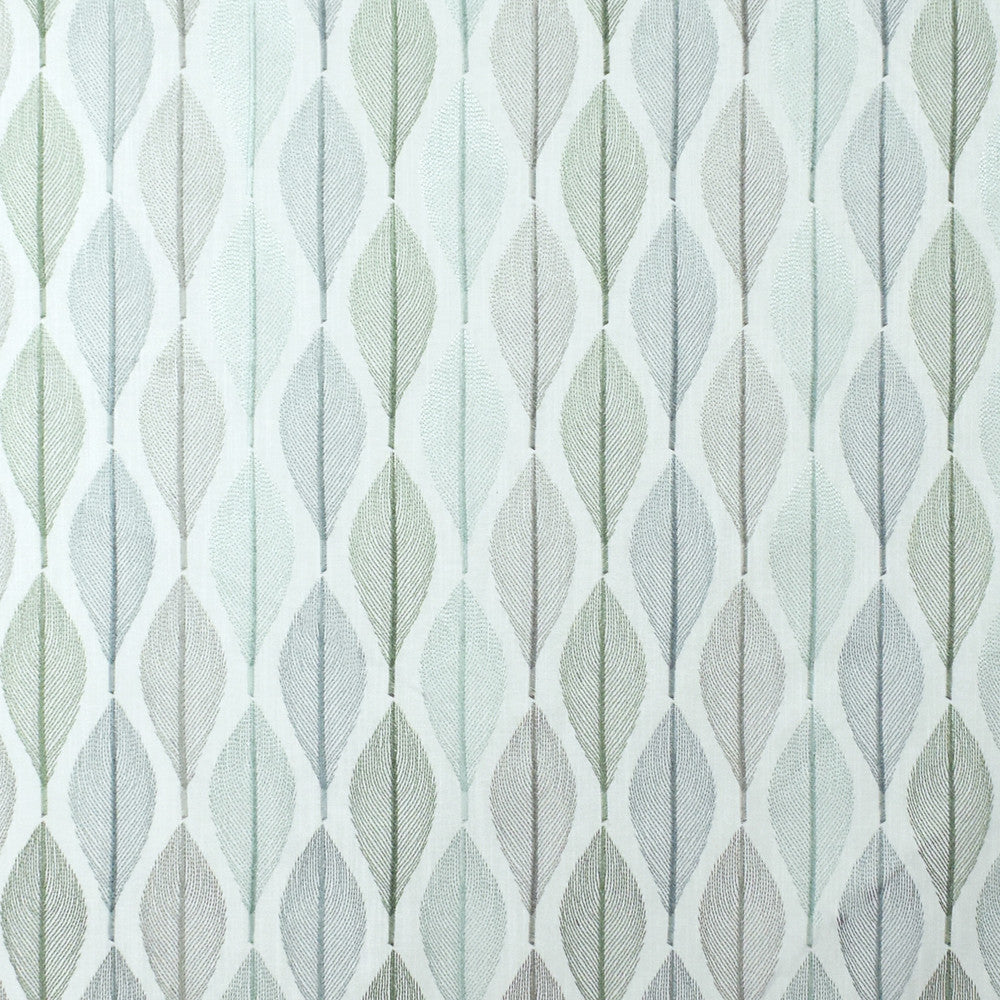 S2666 Foam by Greenhouse Fabric 83% Polyester, 11% Cotton, 6% Linen With 100% Viscose Embroidery India 9,000 double rubs </p><p>Repeat: 13.75" H, 6.25" V 52" - Fabric Carolina -