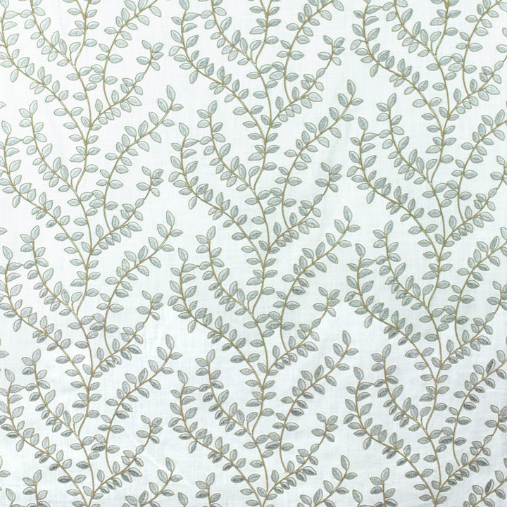 S2671 Sky by Greenhouse Fabric 100% Polyester With 100% Polyester Embroidery India 9,000 double rubs </p><p>Repeat: 13" H, 9.5" V 52" - Fabric Carolina -