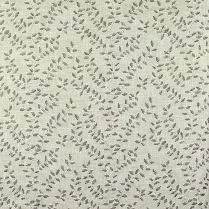 S2673 Pearl Grey by Greenhouse Fabric S34: Statement Embroideries 100% Polyester With 100% Polyester Embroidery India 9,000 double rubs </p><p>Repeat: 13" H, 9.5" V 52" - Fabric Carolina -