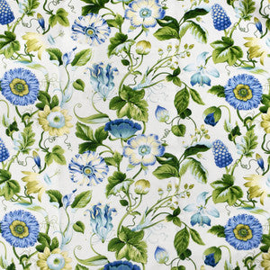 S2691 Bluegreen by Greenhouse Fabric